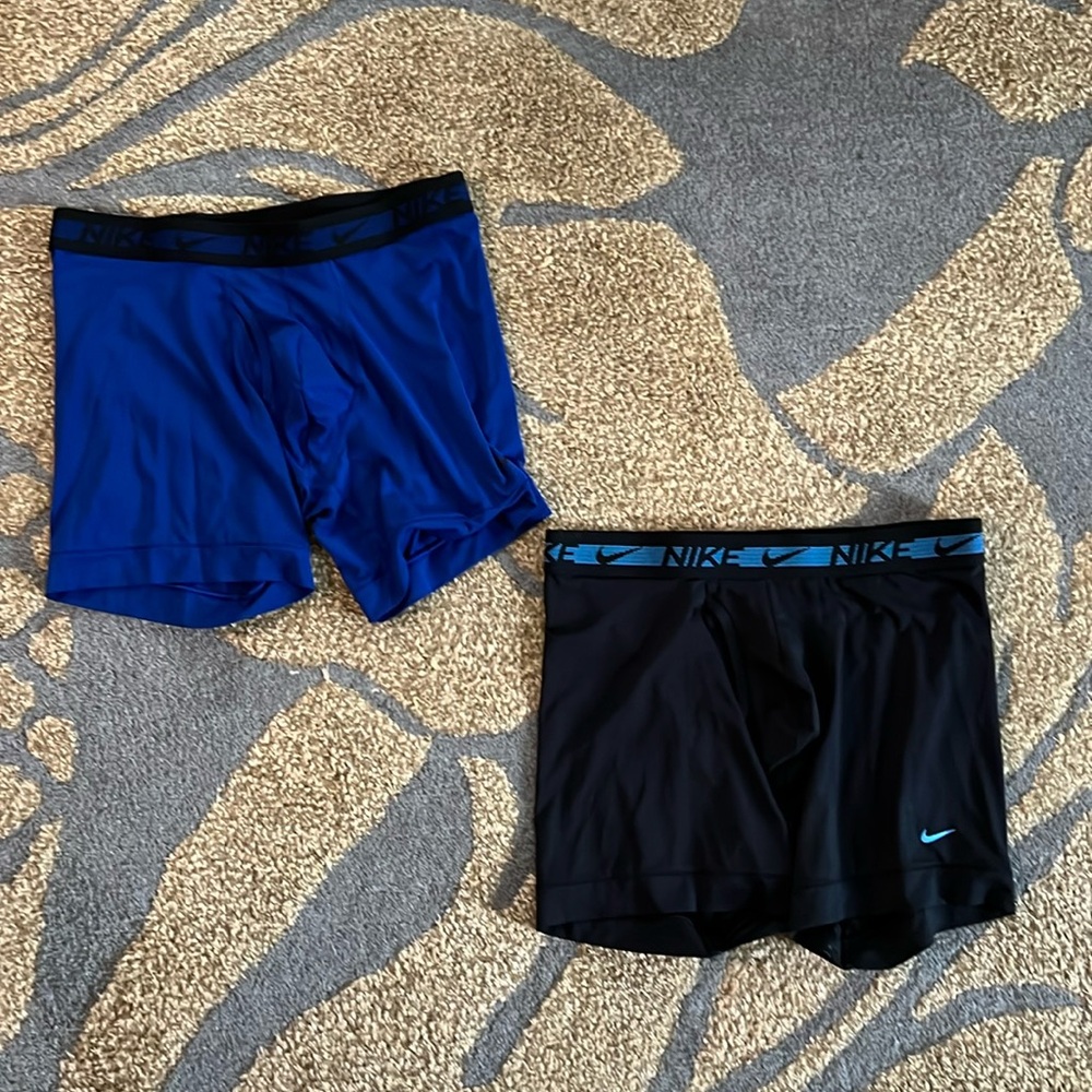 Nike DRI-FIT Compression shorts